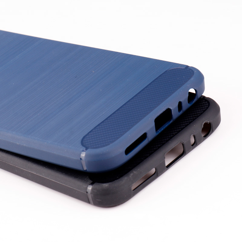 قاب Fiber Carbon ژله ای Xiaomi Redmi Note 8