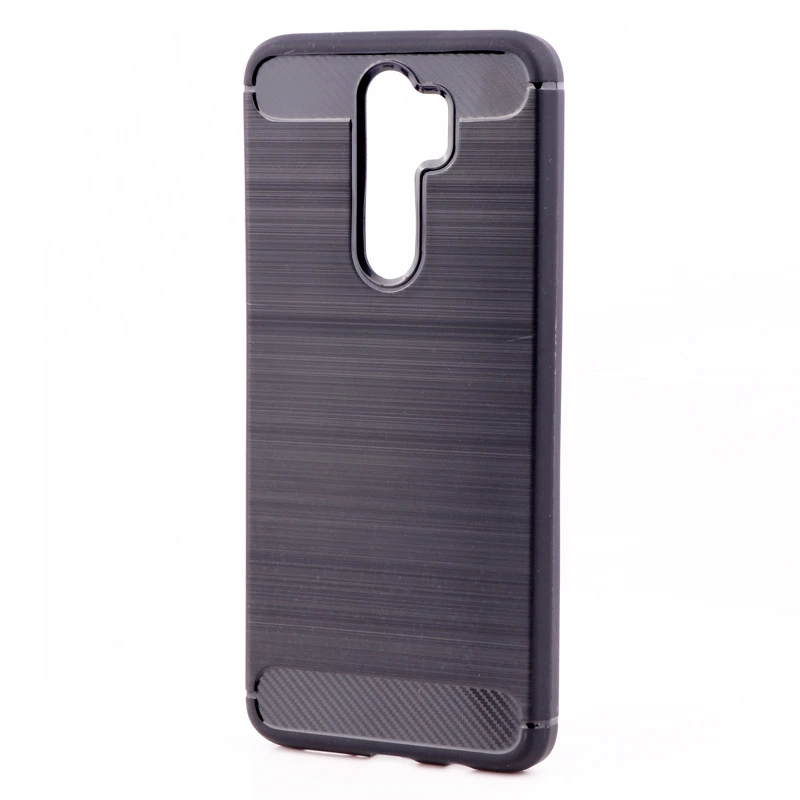 قاب ژله ای Fiber Carbon شیائومی Redmi Note 8 Pro