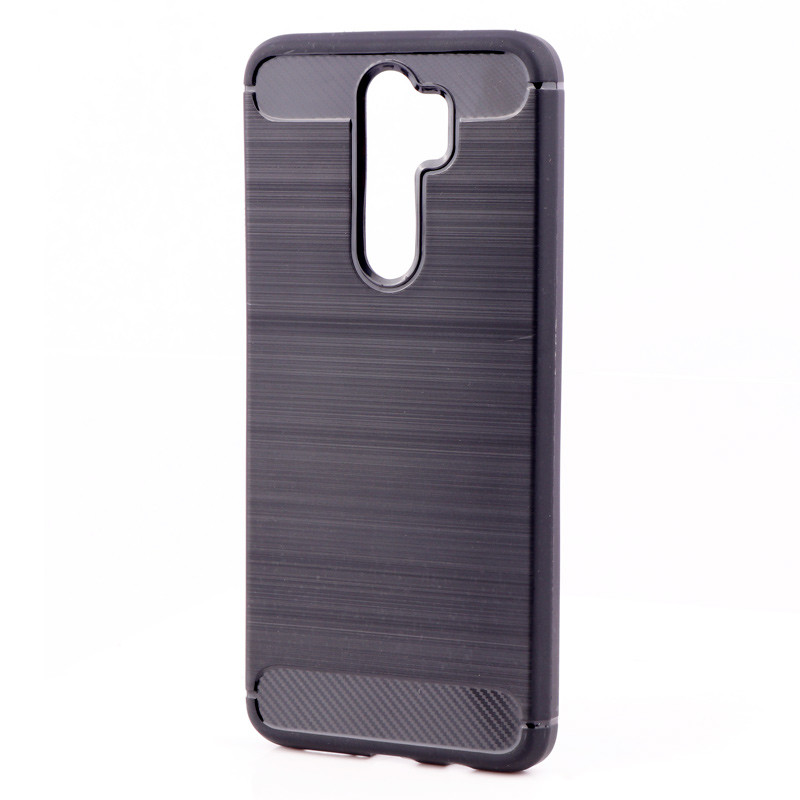 قاب Fiber Carbon ژله ای Xiaomi Redmi Note 8 Pro