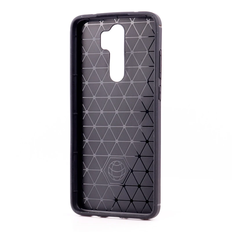 قاب ژله ای Fiber Carbon شیائومی Redmi Note 8 Pro