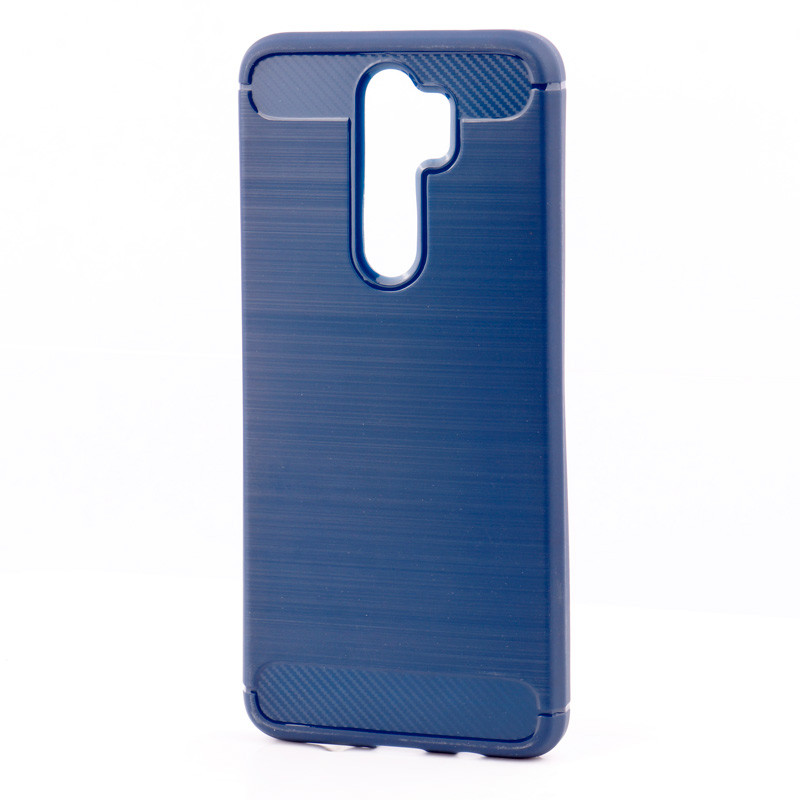 قاب Fiber Carbon ژله ای Xiaomi Redmi Note 8 Pro