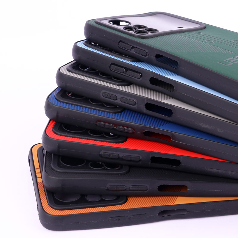 قاب UAG محافظ لنزدار Xiaomi X4 Pro 5G