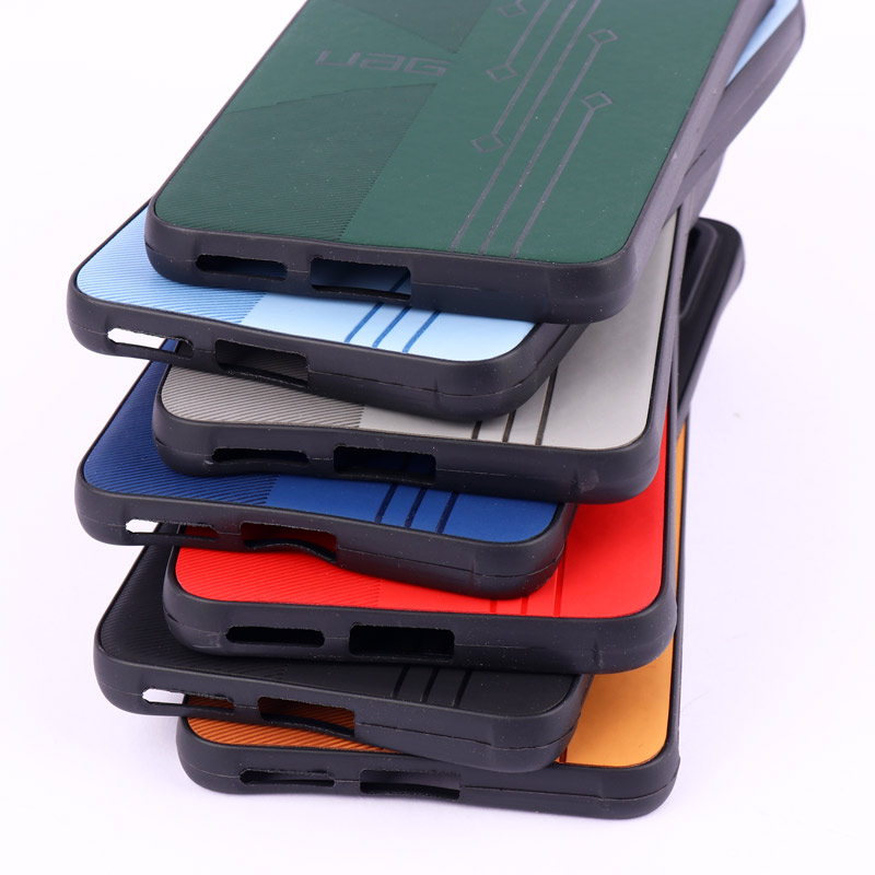 قاب UAG محافظ لنزدار Xiaomi X4 Pro 5G
