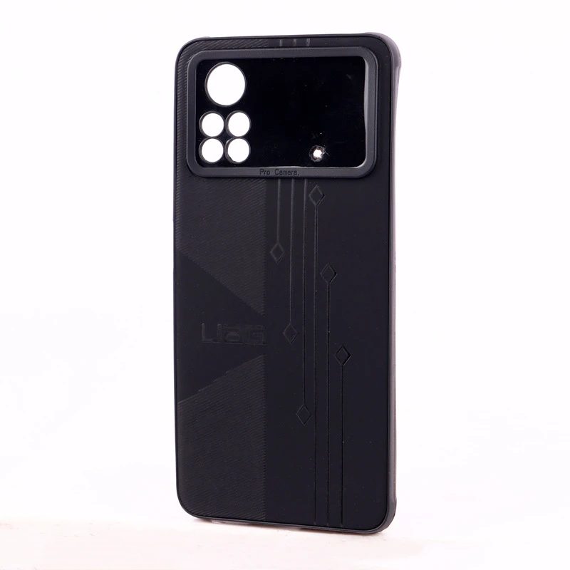 قاب UAG محافظ لنزدار Xiaomi X4 Pro 5G