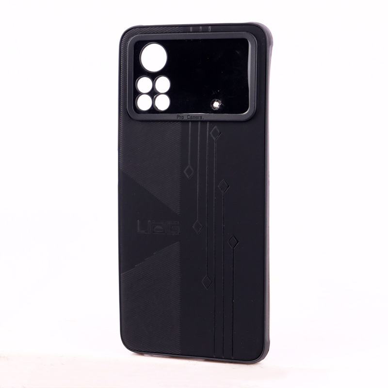 قاب UAG محافظ لنزدار Xiaomi X4 Pro 5G