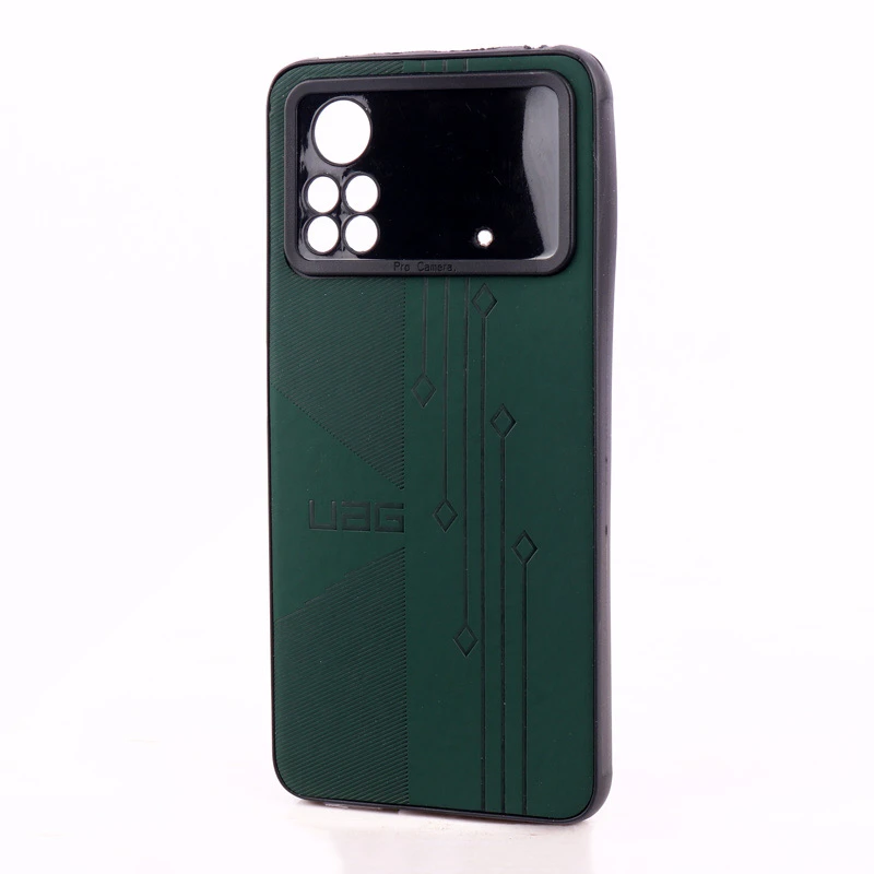 قاب UAG محافظ لنزدار Xiaomi X4 Pro 5G
