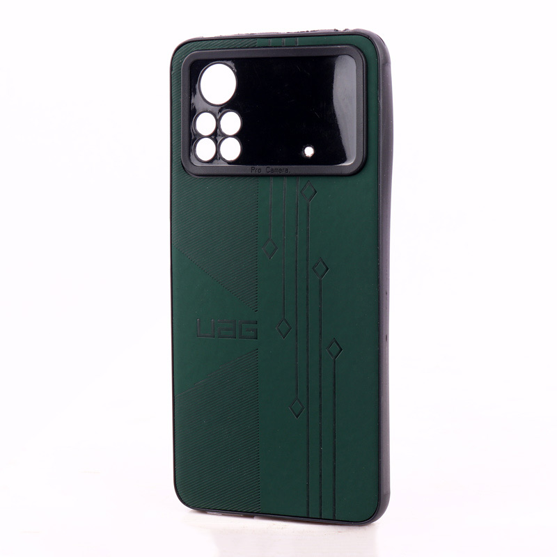قاب UAG محافظ لنزدار Xiaomi X4 Pro 5G