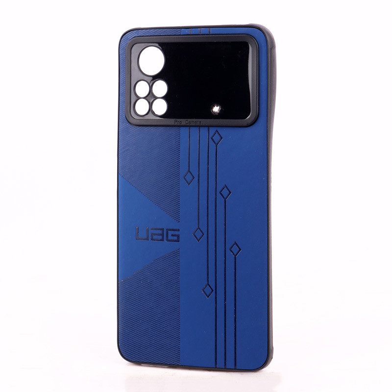 قاب UAG محافظ لنزدار Xiaomi X4 Pro 5G