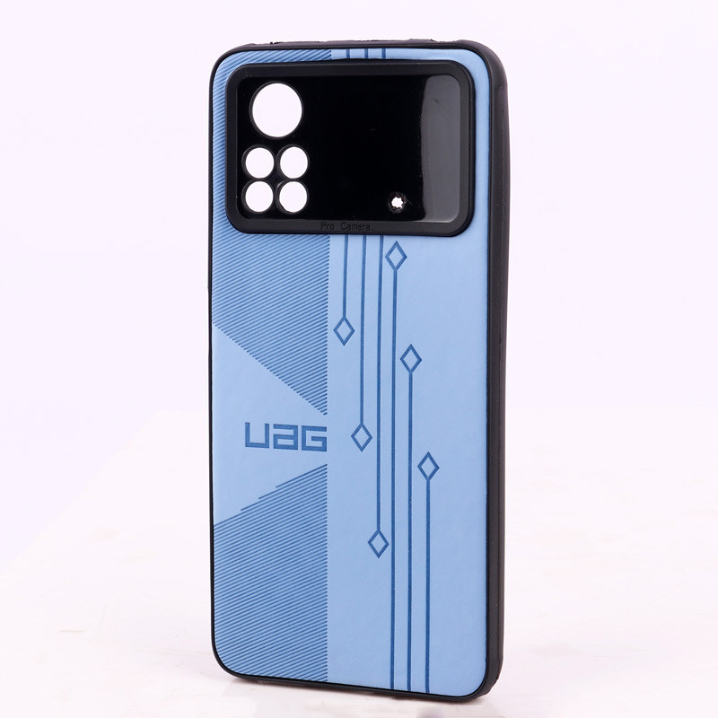 قاب UAG محافظ لنزدار Xiaomi X4 Pro 5G