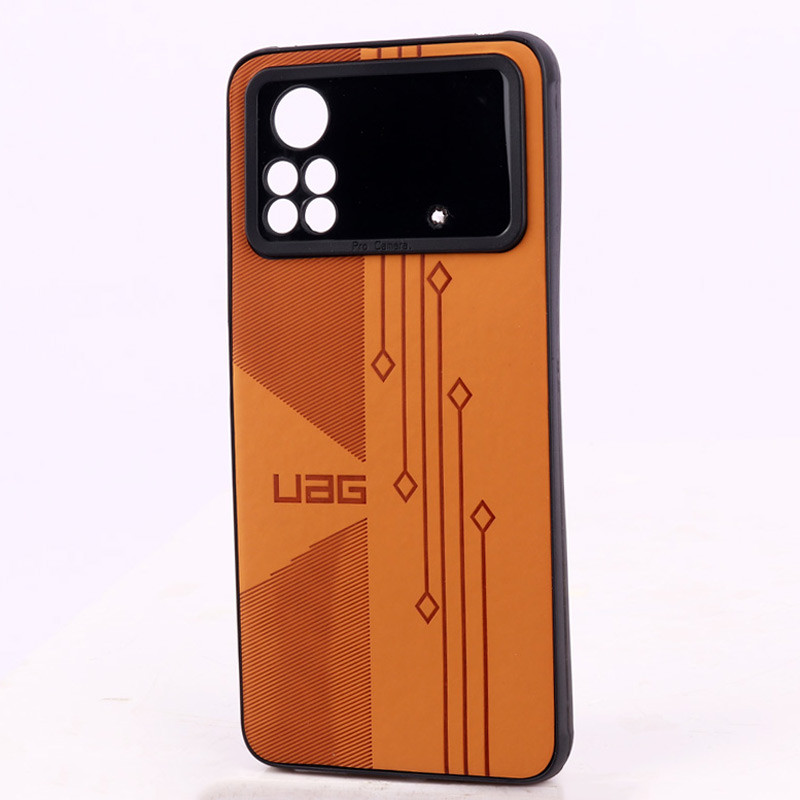 قاب UAG محافظ لنزدار Xiaomi X4 Pro 5G