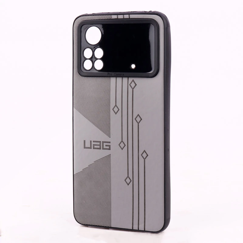 قاب UAG محافظ لنزدار Xiaomi X4 Pro 5G