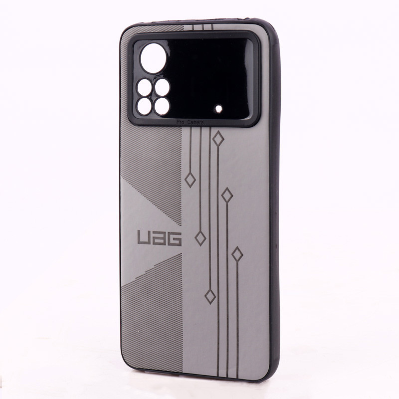 قاب UAG محافظ لنزدار Xiaomi X4 Pro 5G