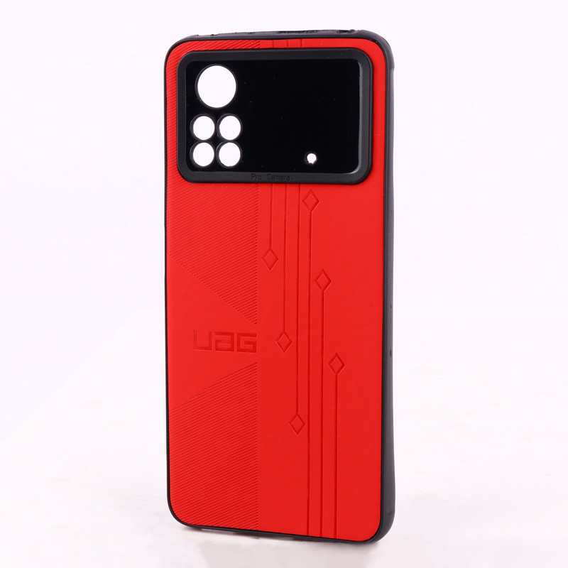 قاب UAG محافظ لنزدار Xiaomi X4 Pro 5G