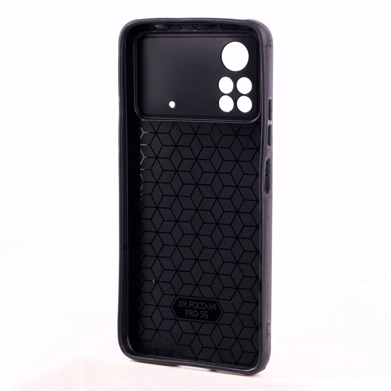 قاب UAG محافظ لنزدار Xiaomi X4 Pro 5G