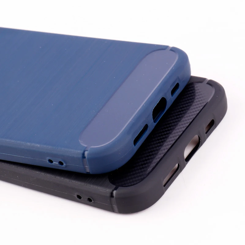 قاب ژله ای Fiber Carbon آیفون iPhone 13 Pro
