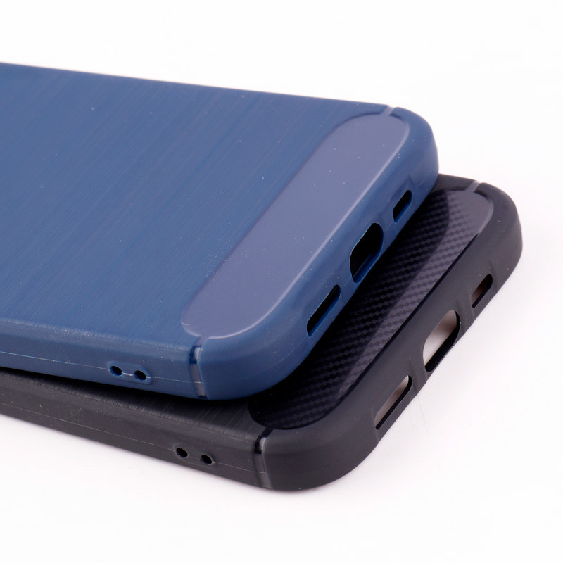 قاب Fiber Carbon ژله ای iPhone 13 Pro