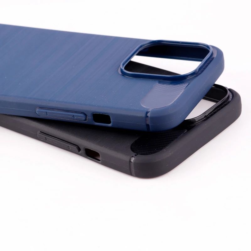 قاب ژله ای Fiber Carbon آیفون iPhone 13 Pro