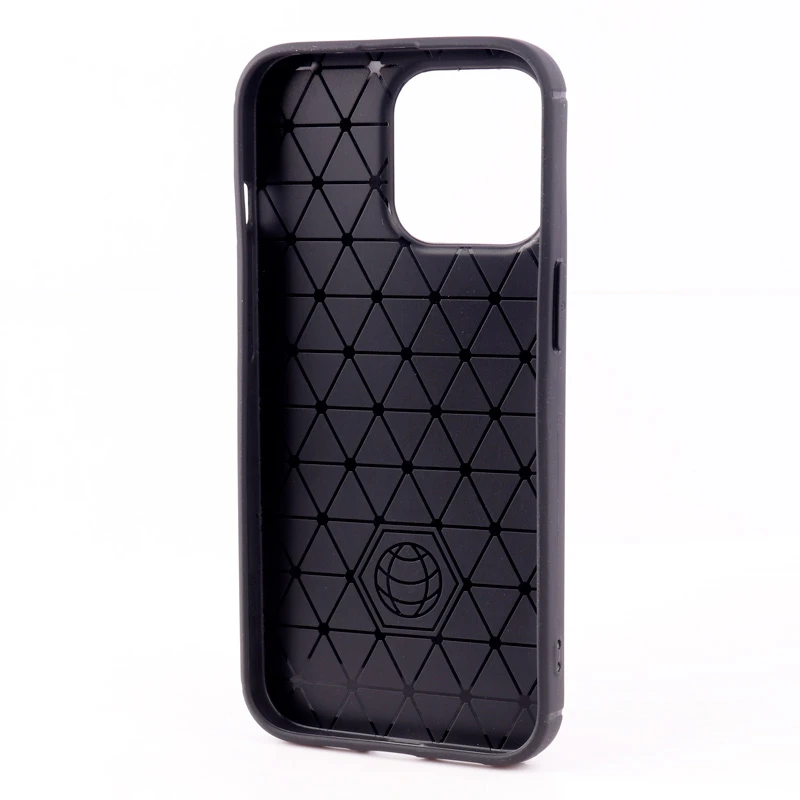 قاب ژله ای Fiber Carbon آیفون iPhone 13 Pro