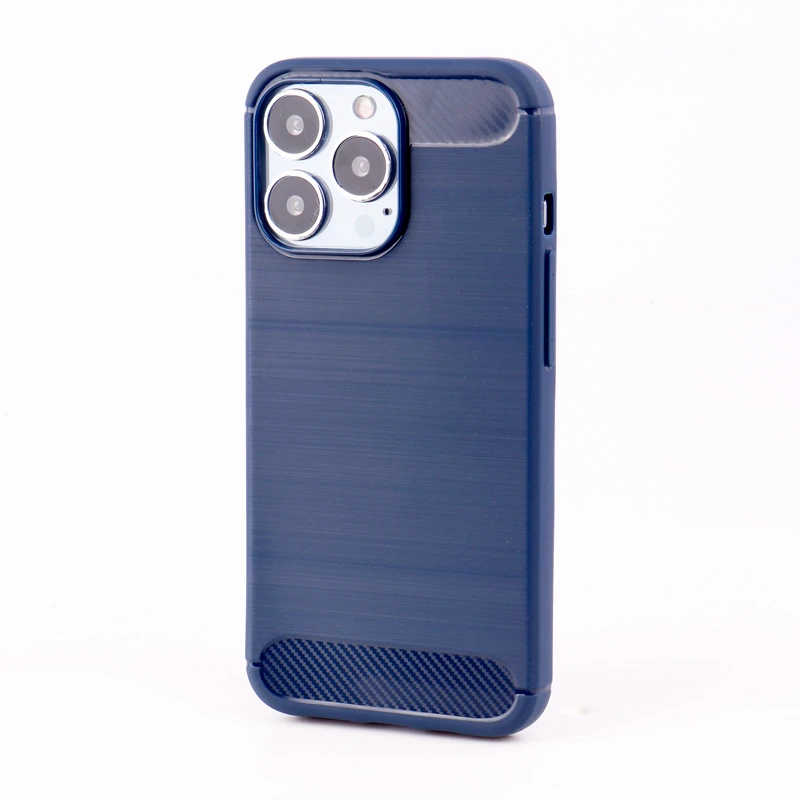 قاب ژله ای Fiber Carbon آیفون iPhone 13 Pro