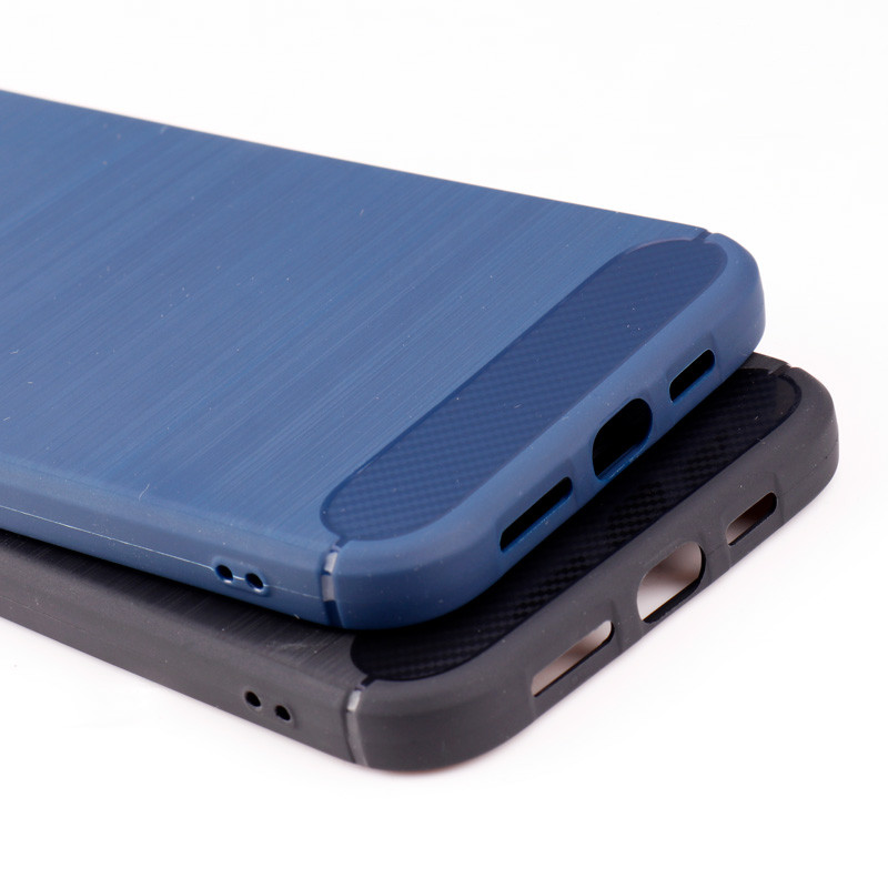قاب Fiber Carbon ژله ای iPhone 13 Pro Max
