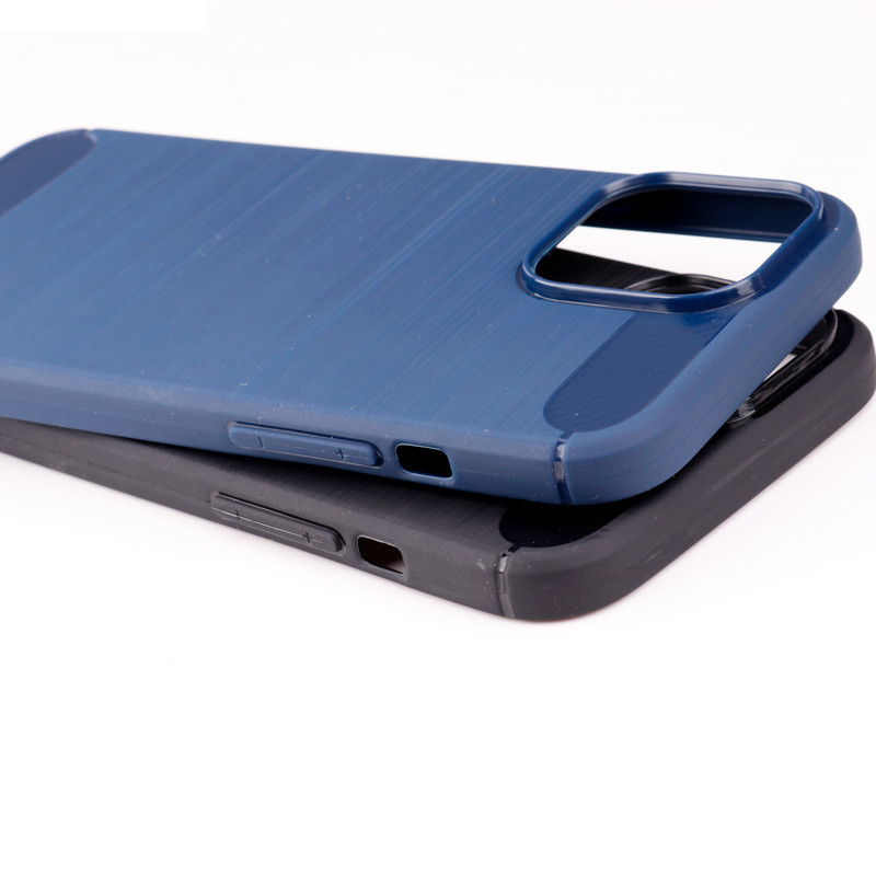 قاب Fiber Carbon ژله ای iPhone 13 Pro Max