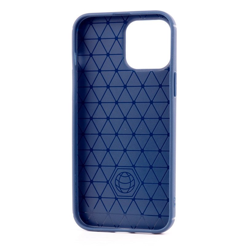 قاب Fiber Carbon ژله ای iPhone 13 Pro Max