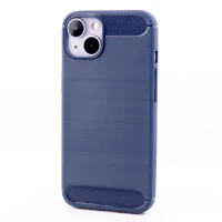 قاب Fiber Carbon ژله ای iPhone 14