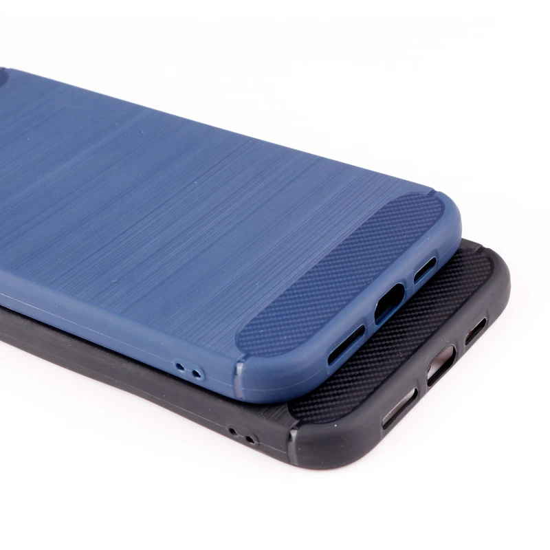 قاب ژله ای Fiber Carbon آیفون iPhone 14 Plus
