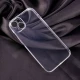 قاب ژله ای ساده بی رنگ محافظ لنزدار iPhone 14 Plus