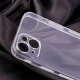 قاب ژله ای ساده بی رنگ محافظ لنزدار iPhone 14 Plus