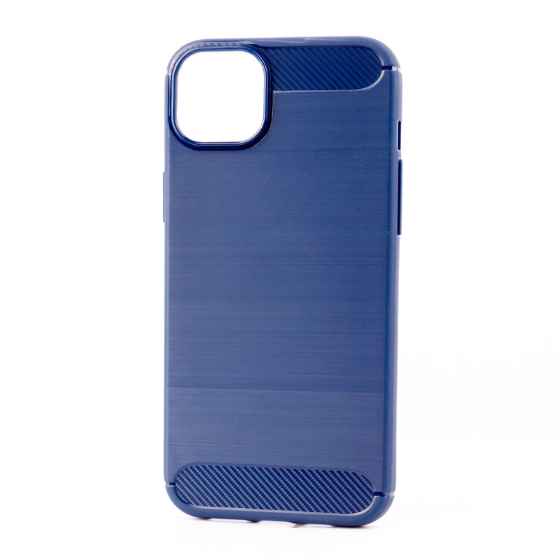 قاب Fiber Carbon ژله ای iPhone 14 Plus