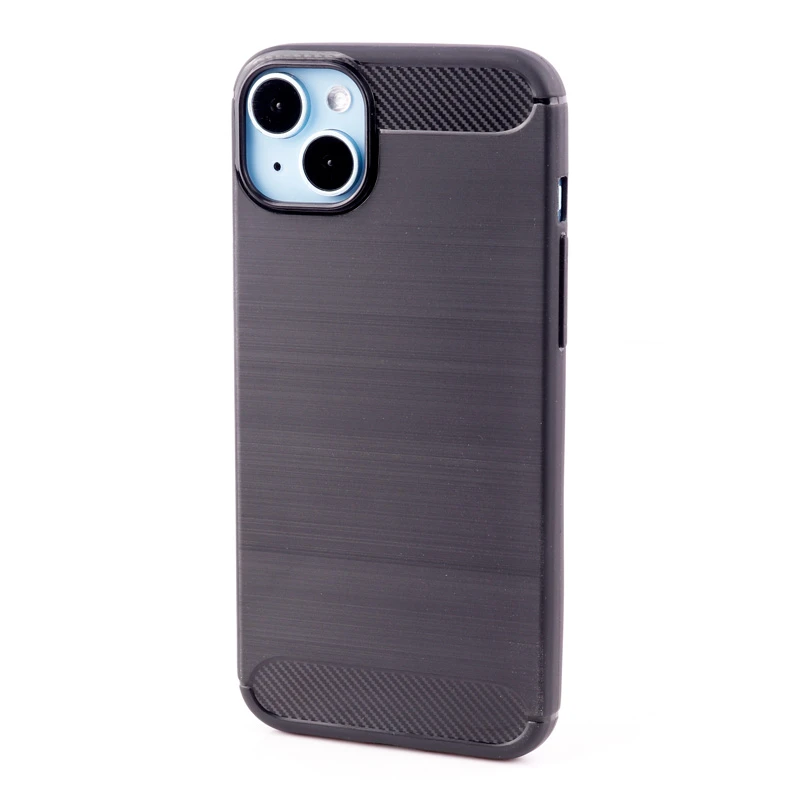 قاب ژله ای Fiber Carbon آیفون iPhone 14 Plus