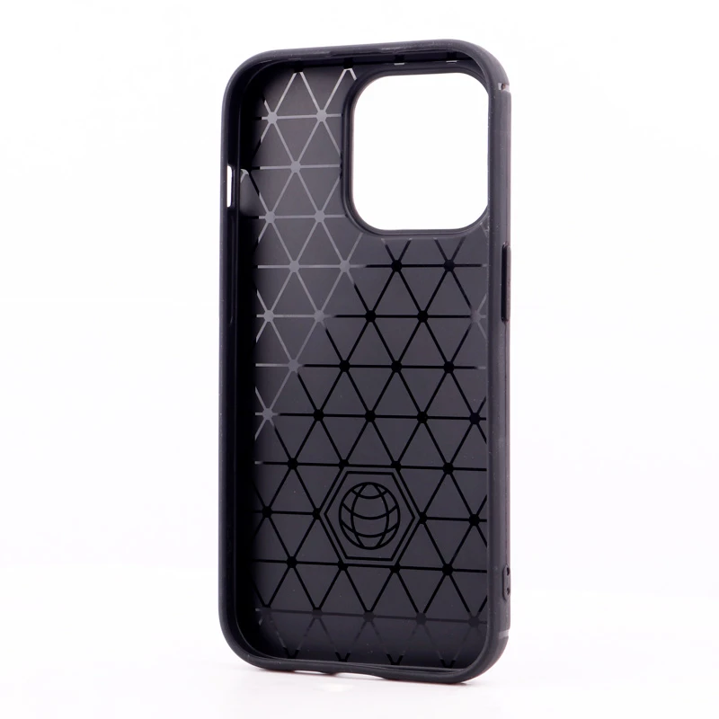 قاب ژله ای Fiber Carbon آیفون iPhone 14 Pro
