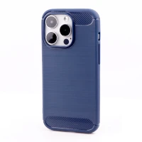 قاب Fiber Carbon ژله ای iPhone 14 Pro
