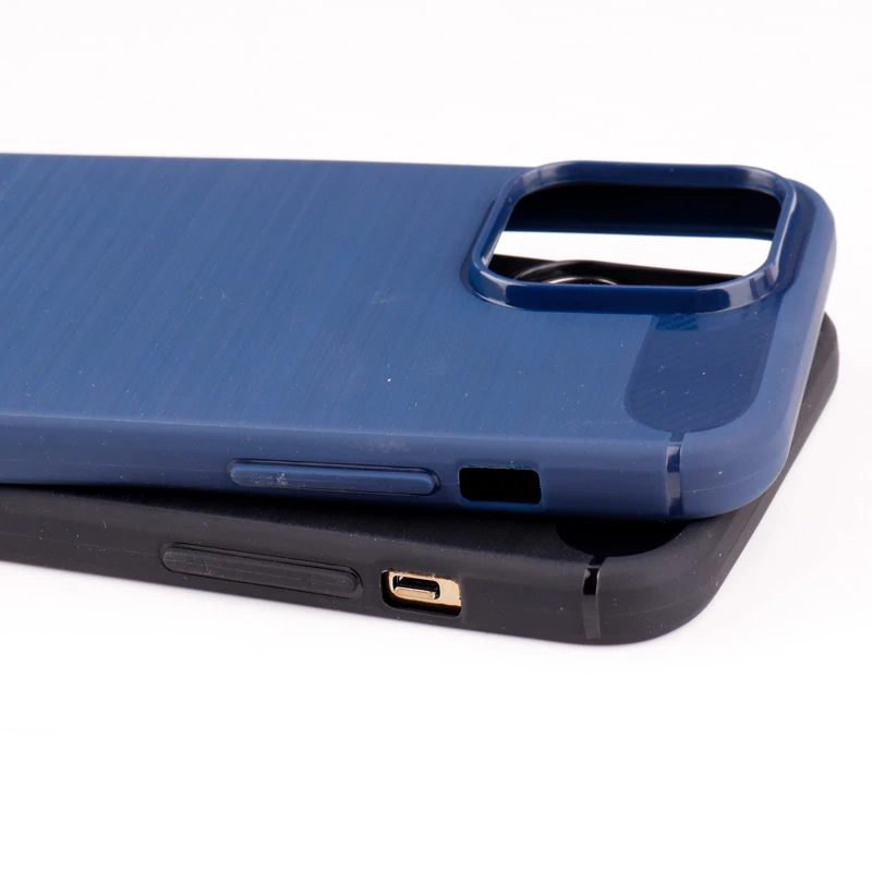 قاب ژله ای Fiber Carbon آیفون iPhone 14 Pro Max