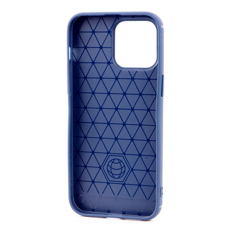 قاب Fiber Carbon ژله ای iPhone 14 Pro Max