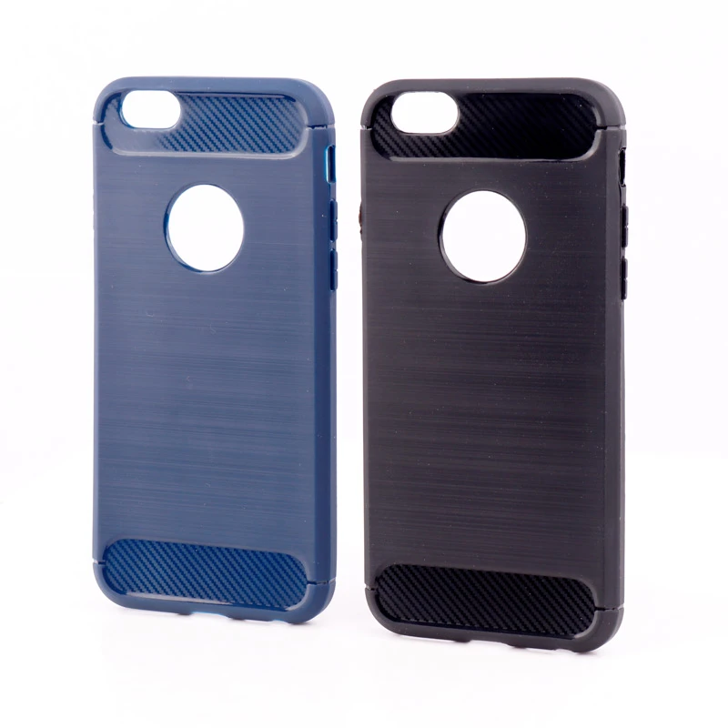 قاب ژله ای Fiber Carbon آیفون iPhone 6 / 6s