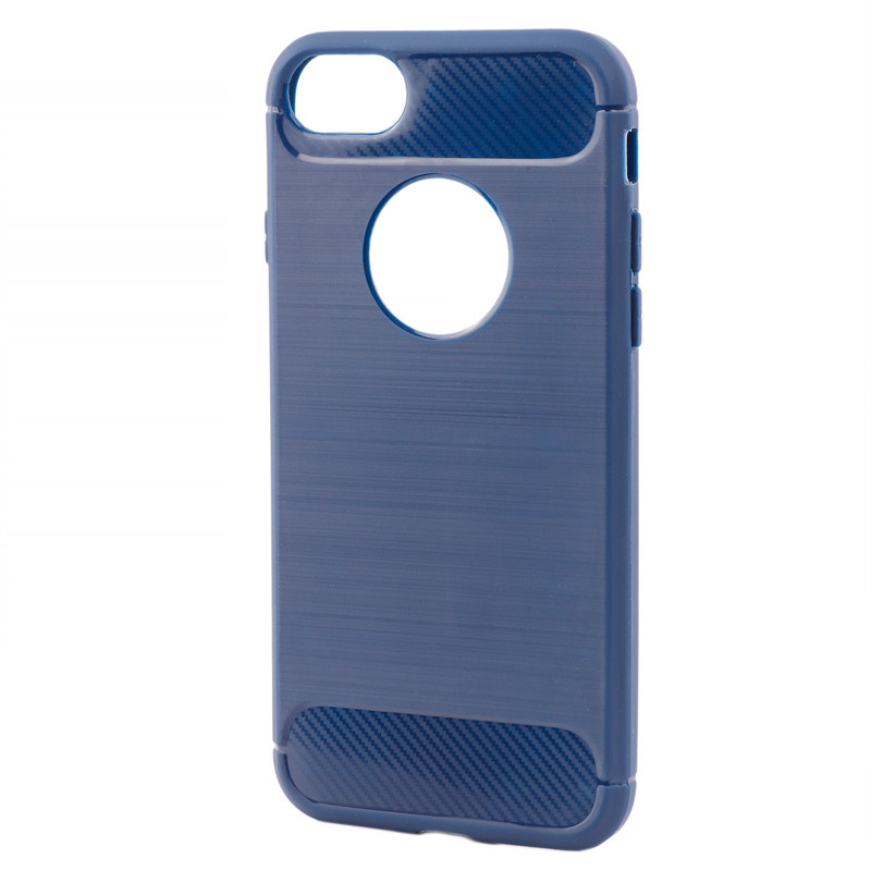 قاب Fiber Carbon ژله ای iPhone 7 / 8 / SE 2020