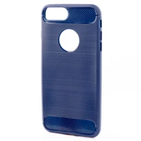 قاب Fiber Carbon ژله ای iPhone 7 Plus / 8 Plus