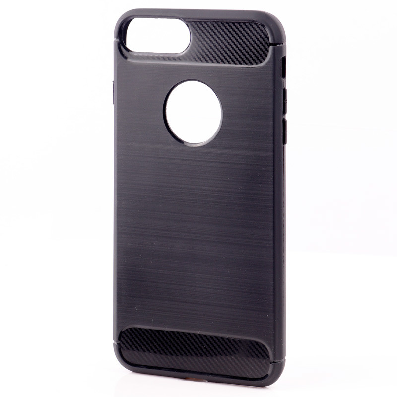 قاب Fiber Carbon ژله ای iPhone 7 Plus / 8 Plus