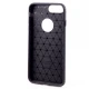 قاب ژله ای Fiber Carbon آیفون iPhone 7 Plus / 8 Plus