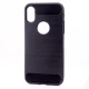 قاب ژله ای Fiber Carbon آیفون iPhone X