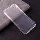قاب ژله ای ساده بی رنگ محافظ لنزدار iPhone XS Max