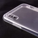 قاب ژله ای ساده بی رنگ محافظ لنزدار iPhone XS Max
