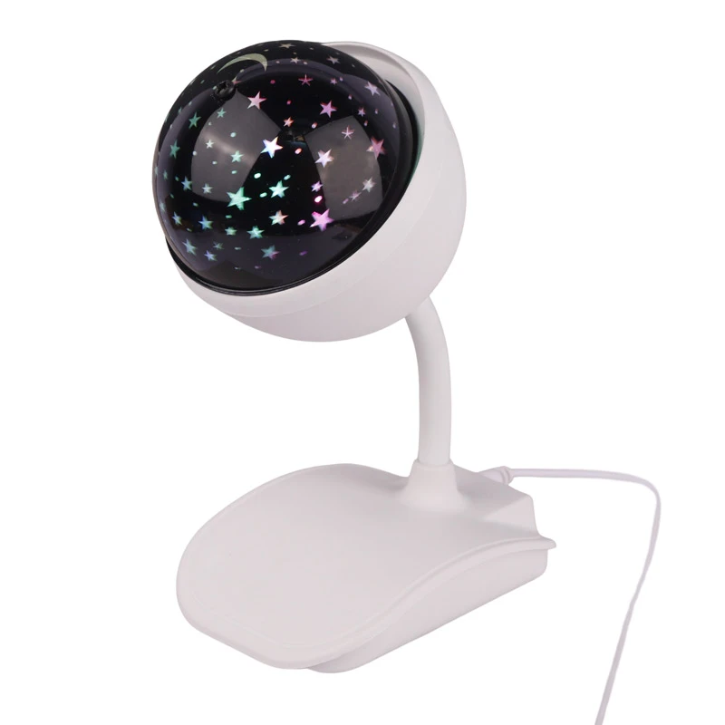 رقص نور گردان کهکشانی Dancing RGB LED