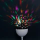 رقص نور گردان کهکشانی Dancing RGB LED