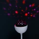 رقص نور گردان کهکشانی Dancing RGB LED