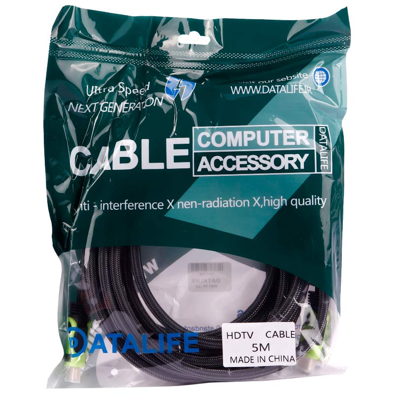 کابل HDMI دیتالایف Datalife طول 5 متر