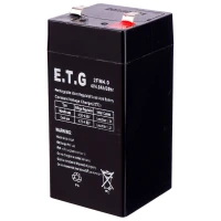 باتری 4 ولت E.T.G 4000mAh