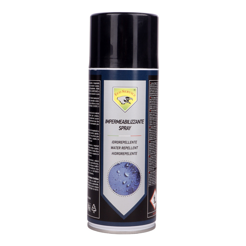 اسپری ضد آب کننده چرم و پارچه Eco Service 400ml